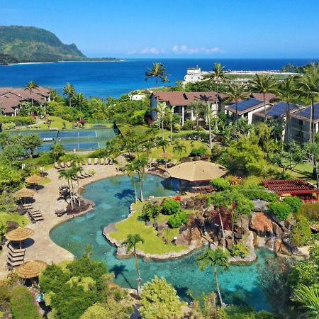 Hanalei Bay Resort Princeville Zewnętrze zdjęcie