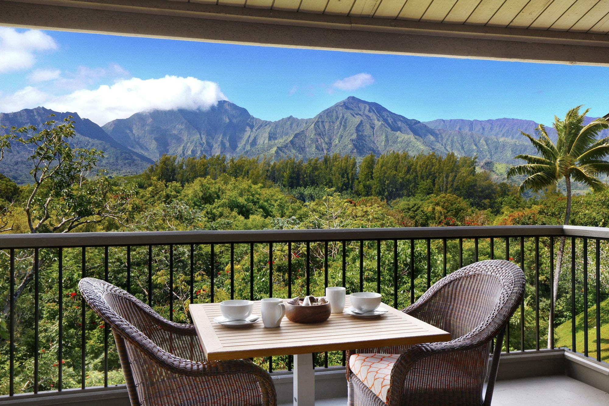 Hanalei Bay Resort Princeville Zewnętrze zdjęcie