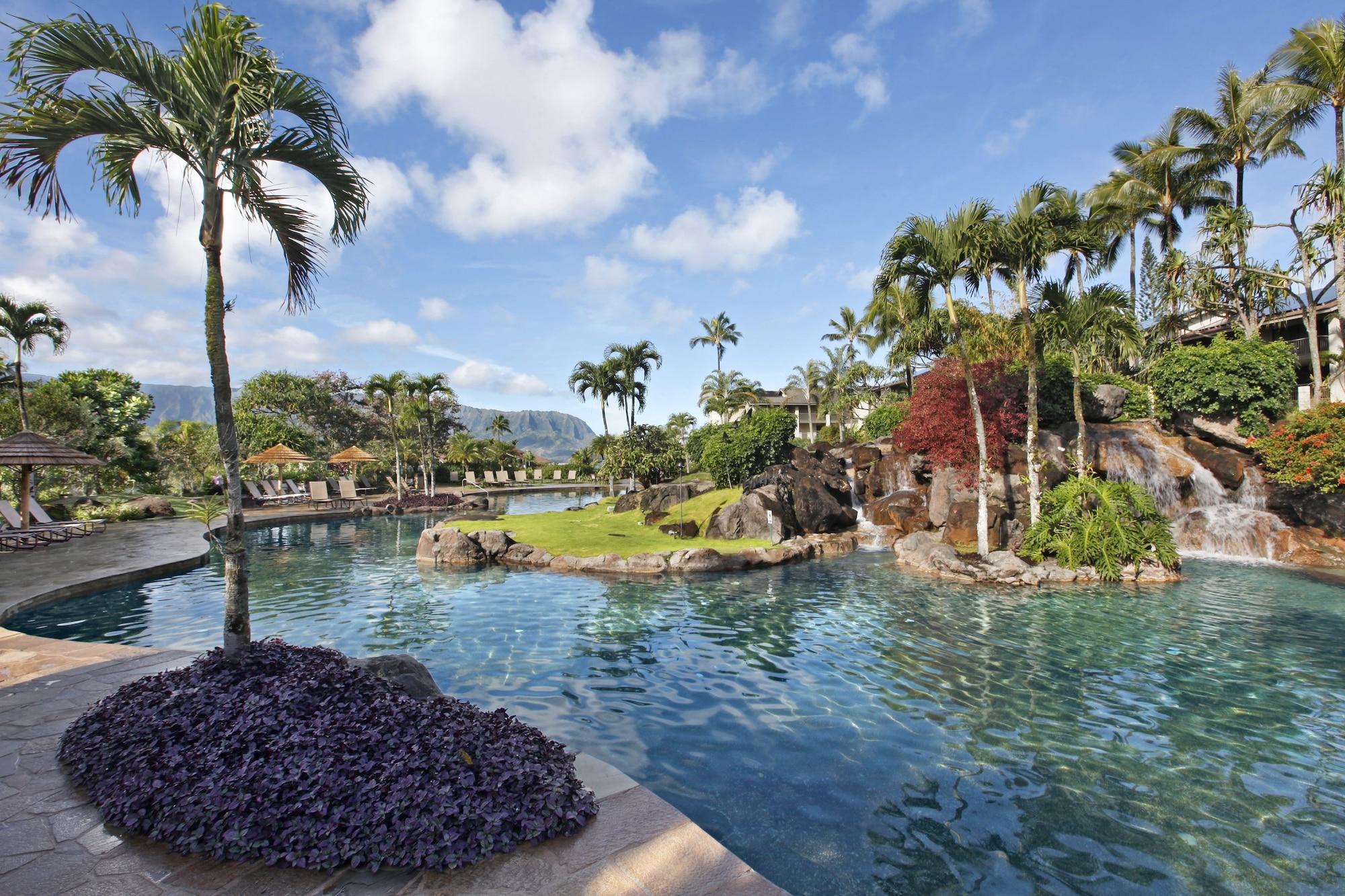 Hanalei Bay Resort Princeville Zewnętrze zdjęcie