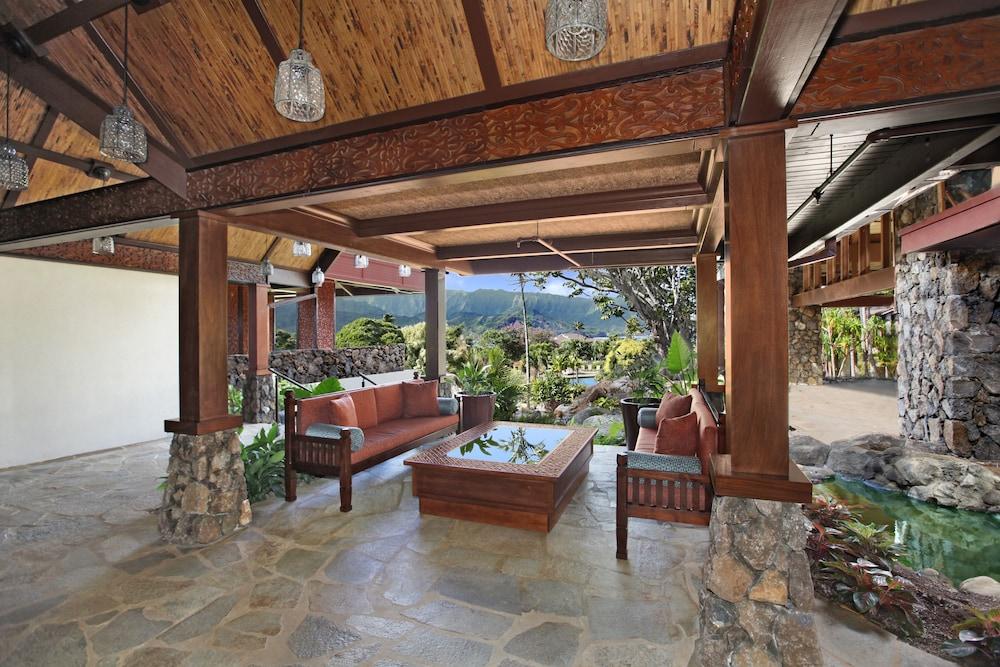 Hanalei Bay Resort Princeville Zewnętrze zdjęcie