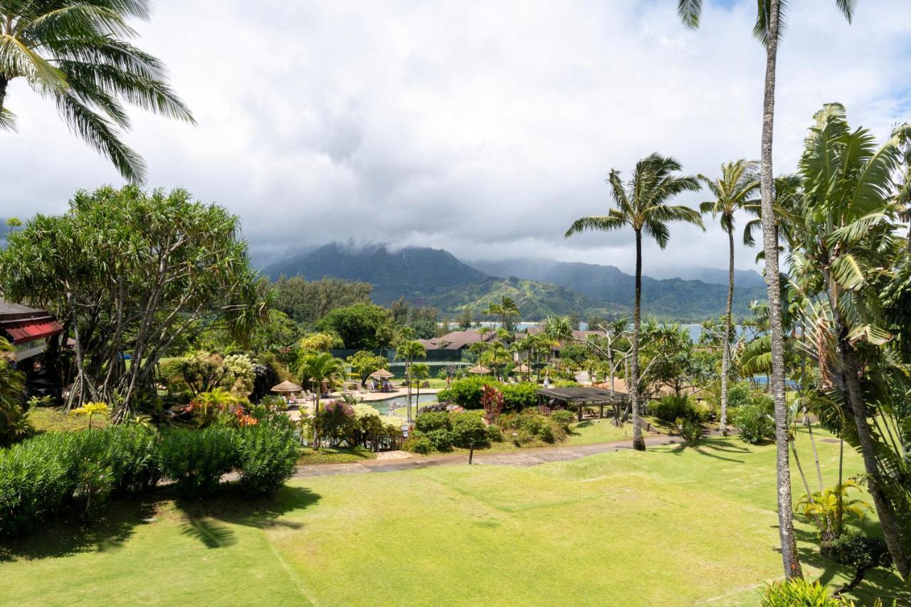 Hanalei Bay Resort Princeville Zewnętrze zdjęcie