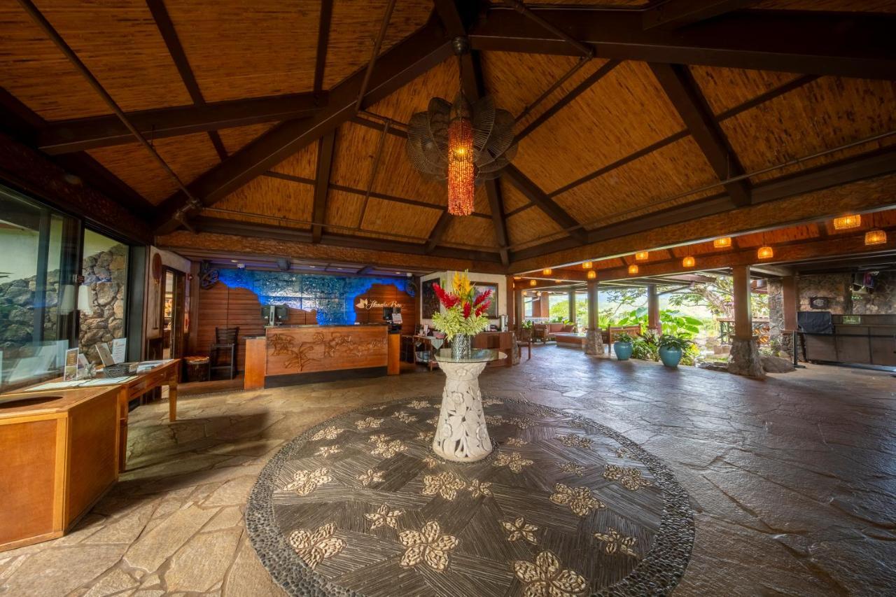 Hanalei Bay Resort Princeville Zewnętrze zdjęcie