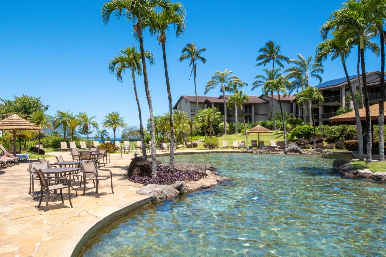 Hanalei Bay Resort Princeville Zewnętrze zdjęcie