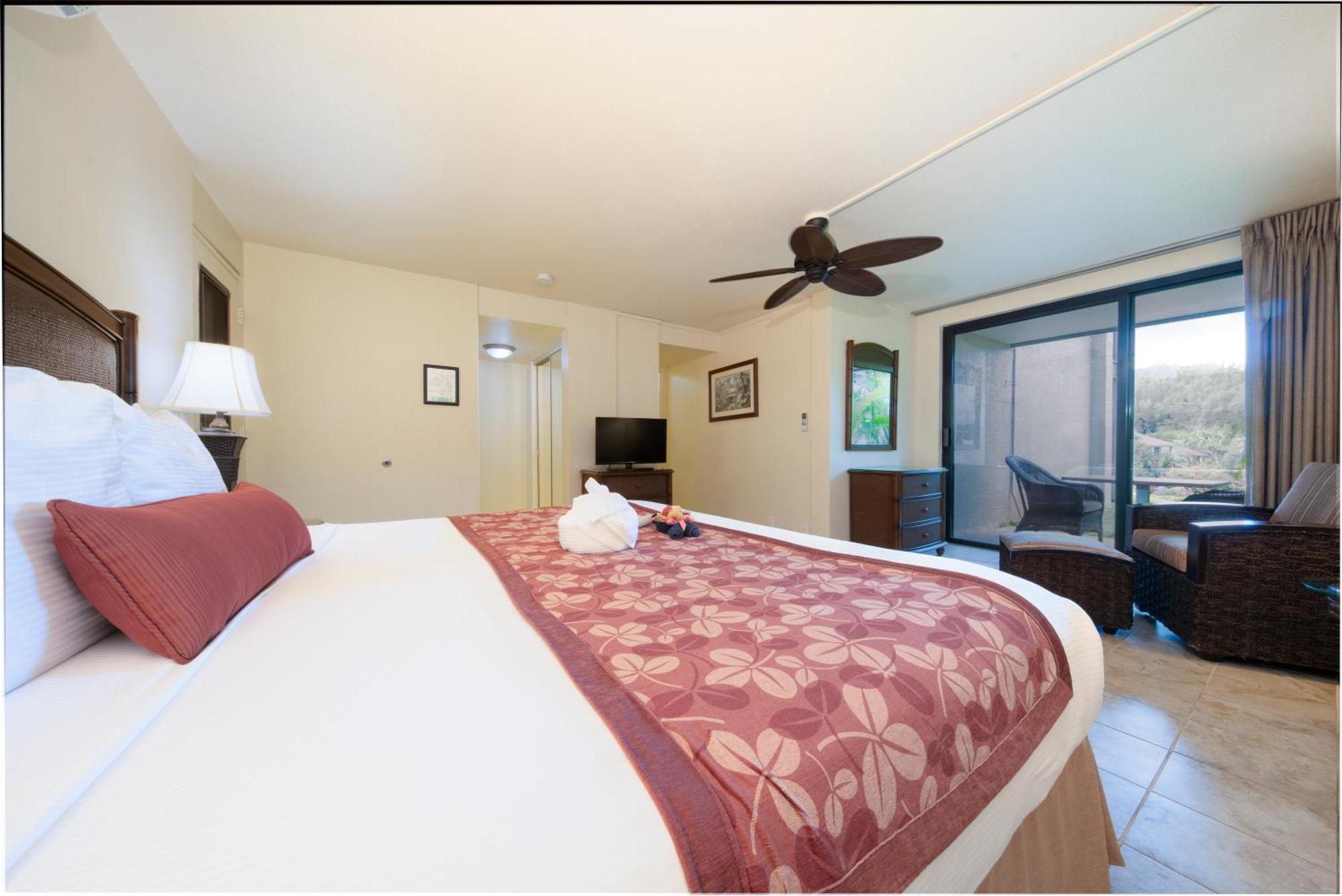 Hanalei Bay Resort Princeville Zewnętrze zdjęcie