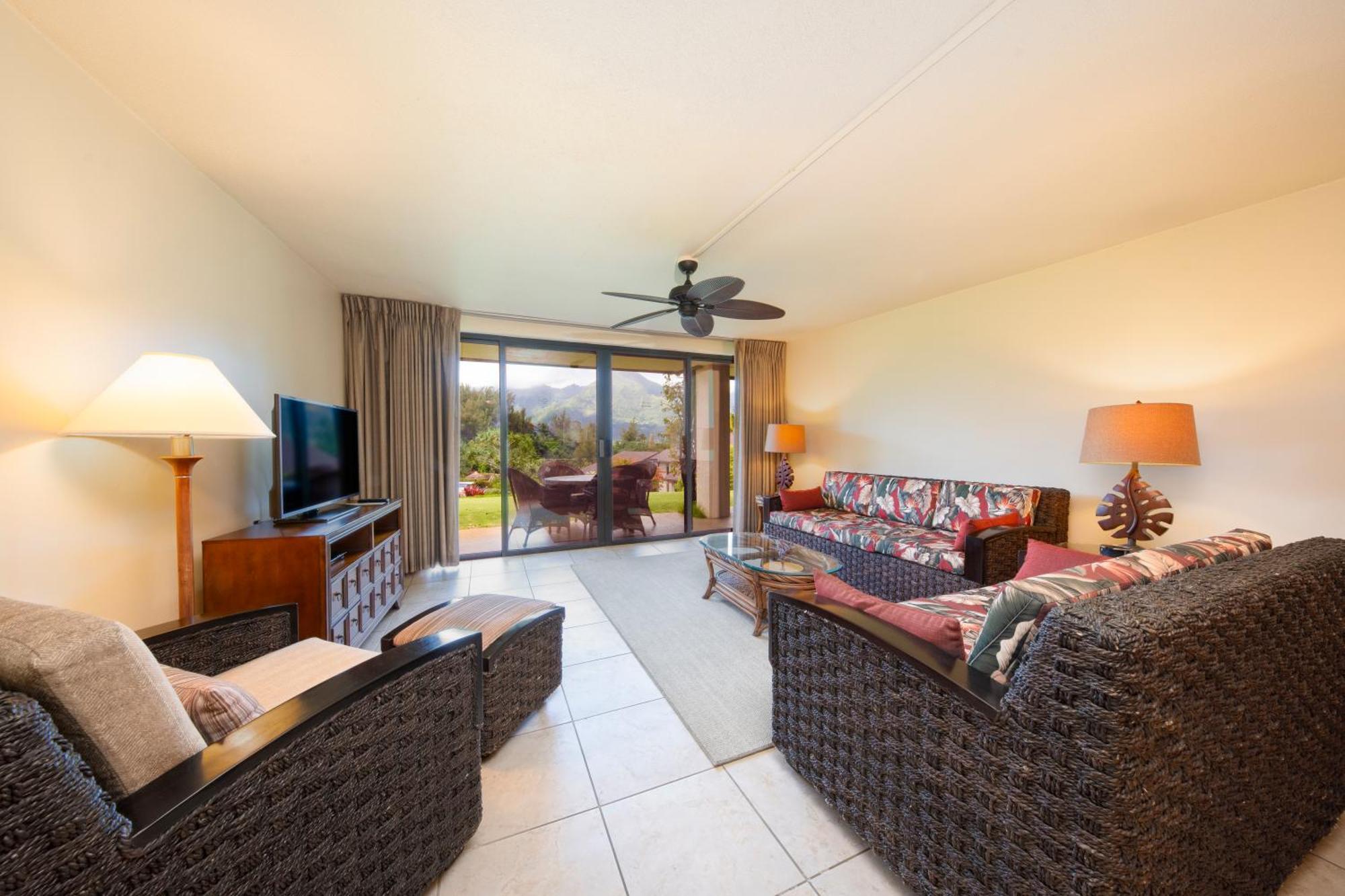 Hanalei Bay Resort Princeville Zewnętrze zdjęcie