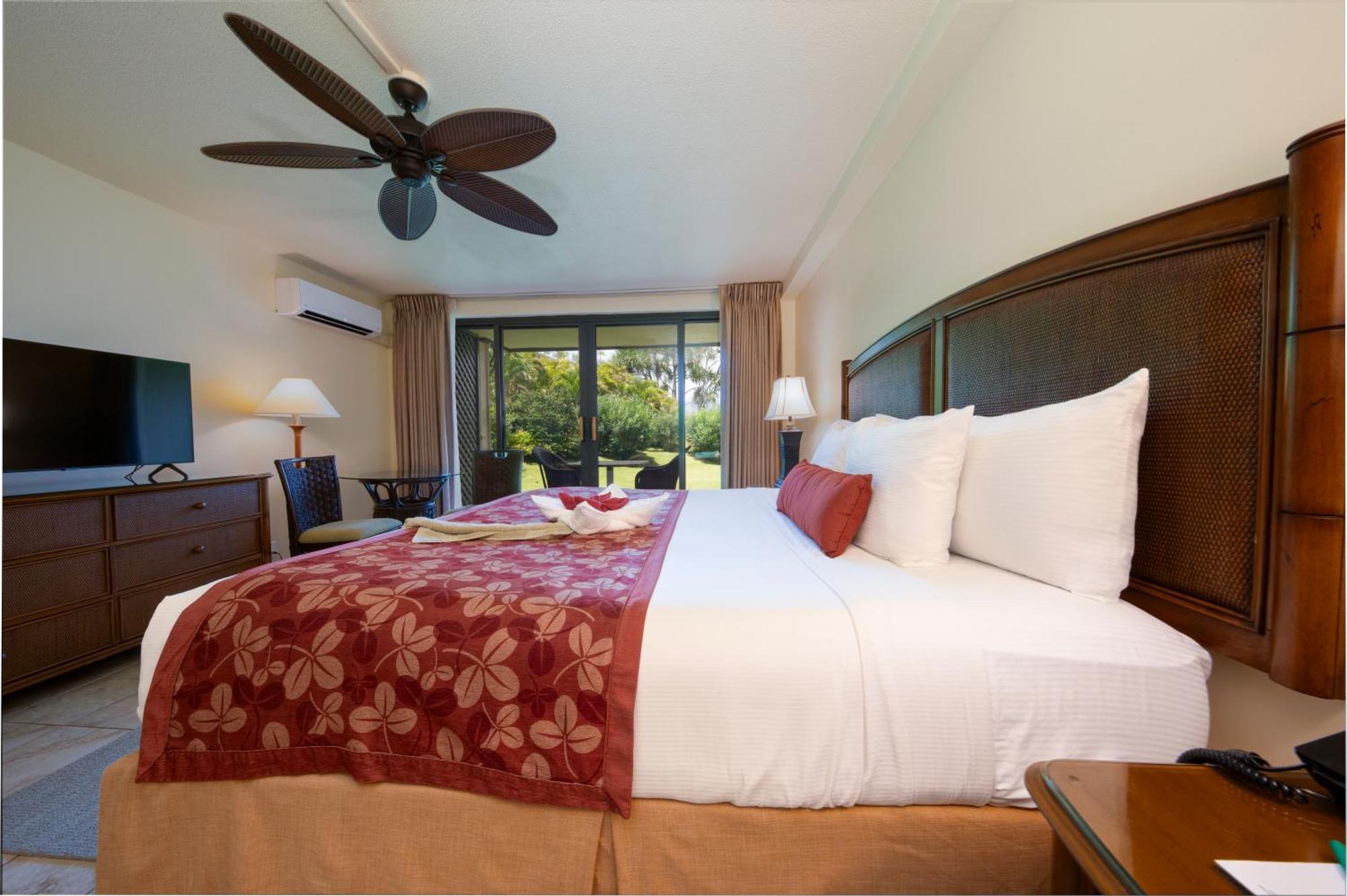 Hanalei Bay Resort Princeville Zewnętrze zdjęcie