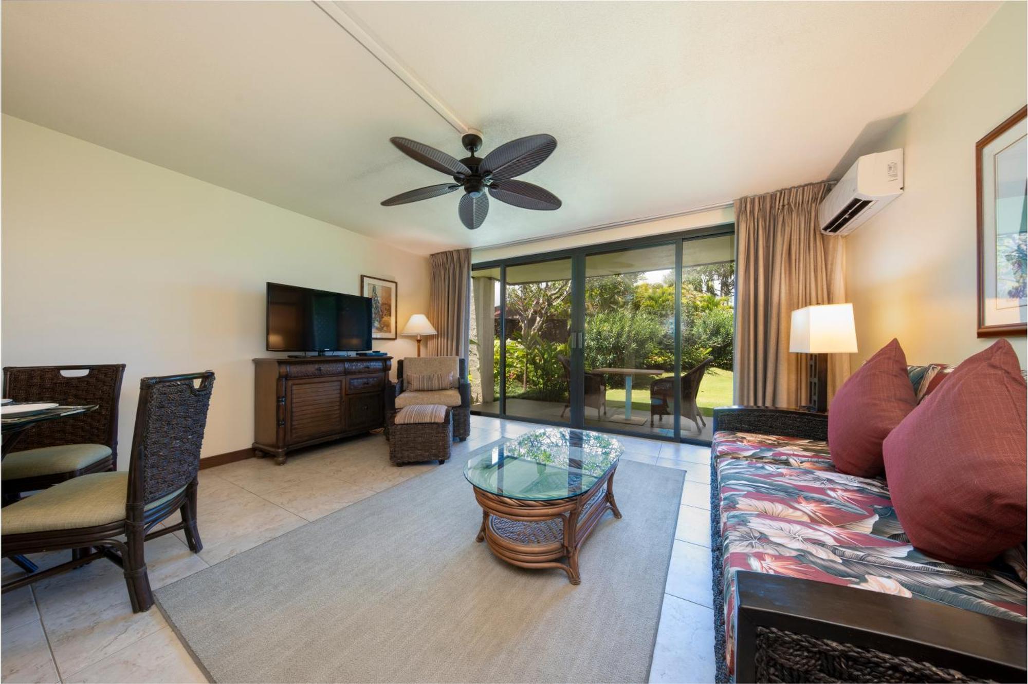 Hanalei Bay Resort Princeville Zewnętrze zdjęcie
