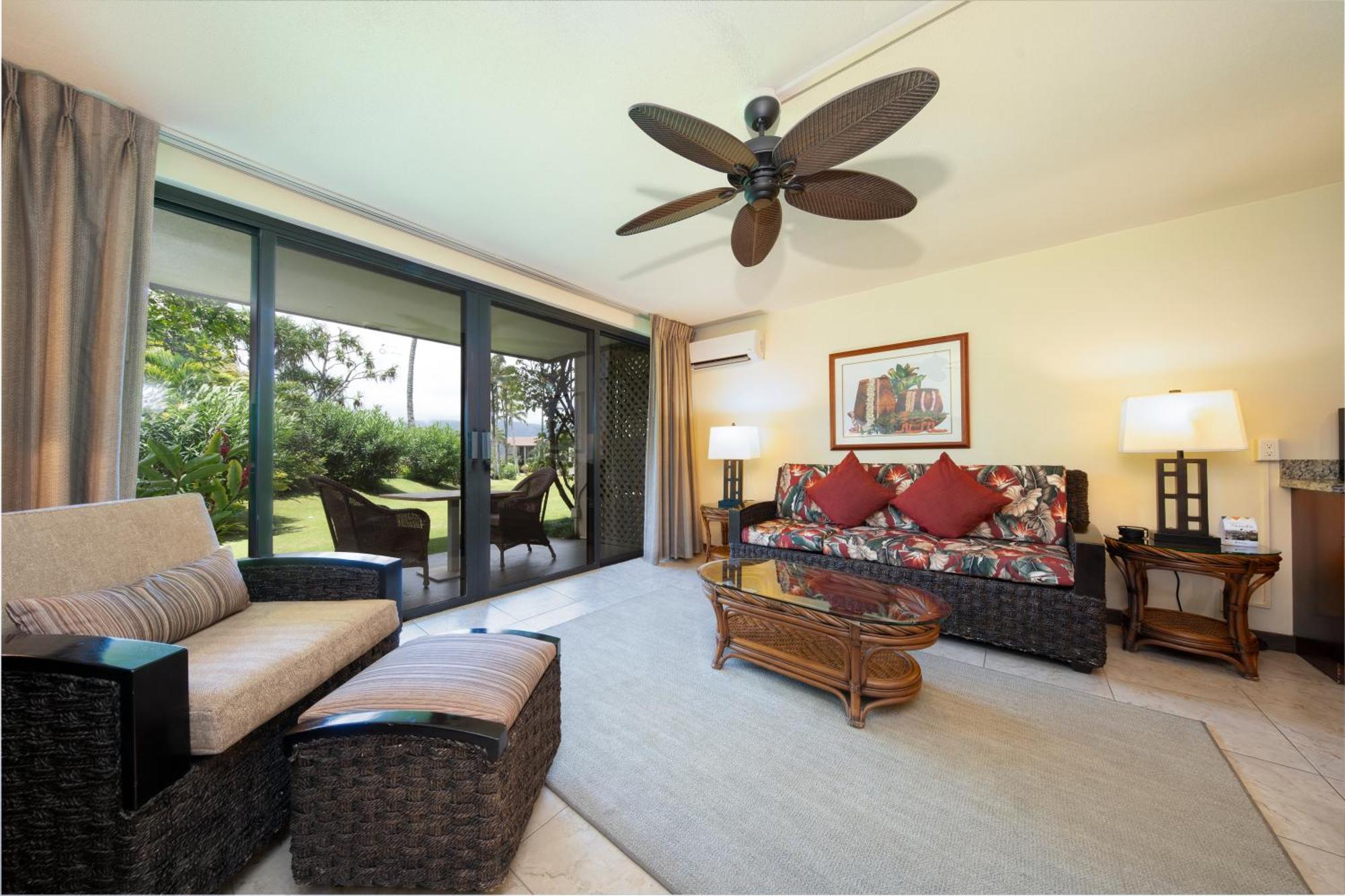 Hanalei Bay Resort Princeville Zewnętrze zdjęcie