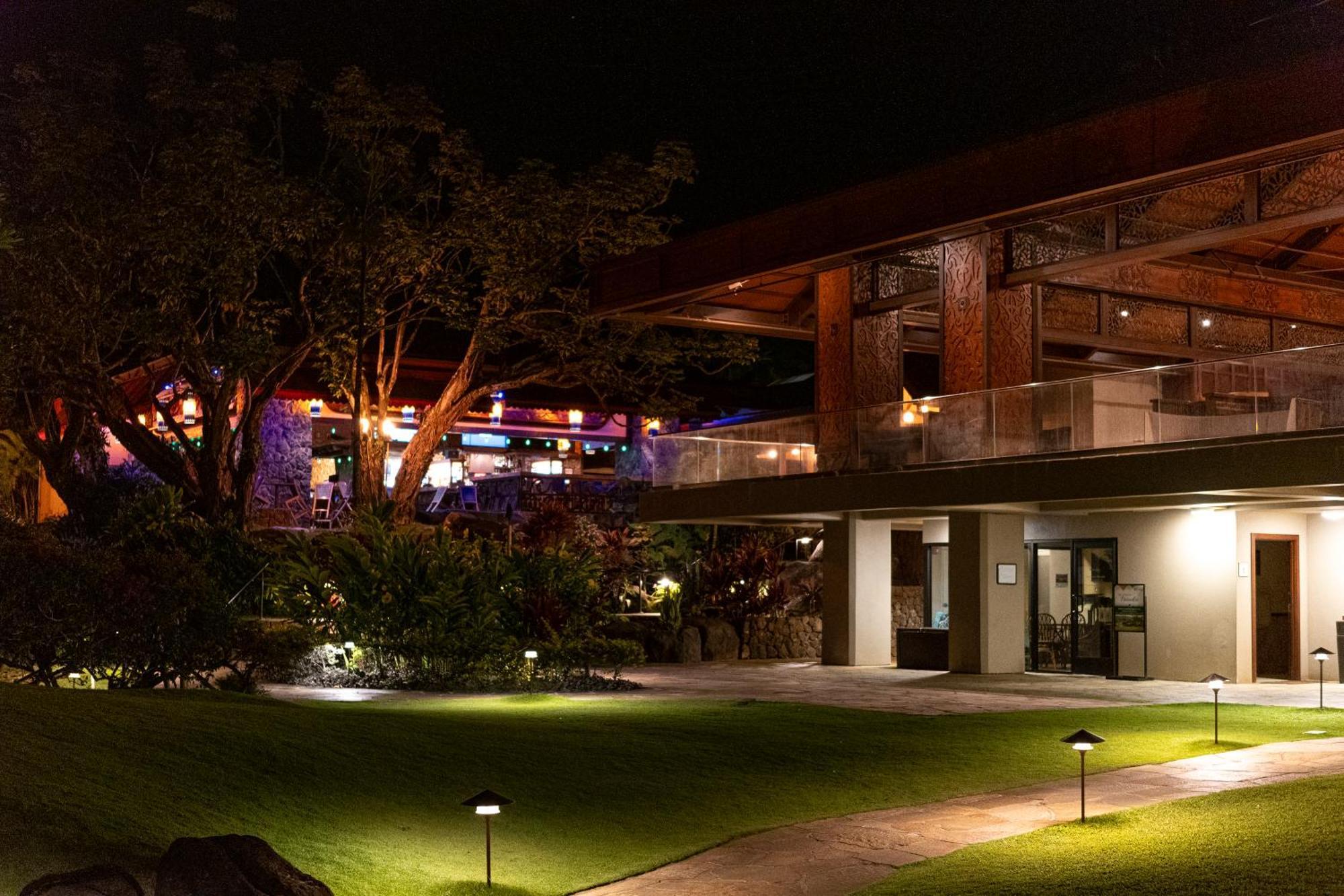 Hanalei Bay Resort Princeville Zewnętrze zdjęcie