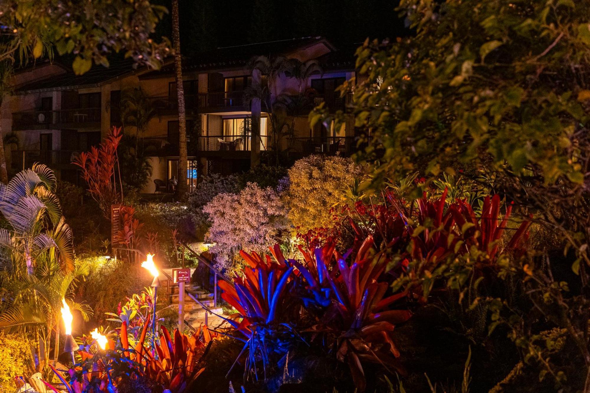 Hanalei Bay Resort Princeville Zewnętrze zdjęcie