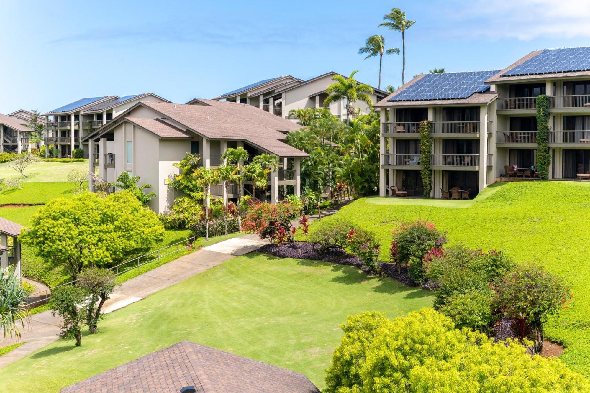 Hanalei Bay Resort Princeville Zewnętrze zdjęcie