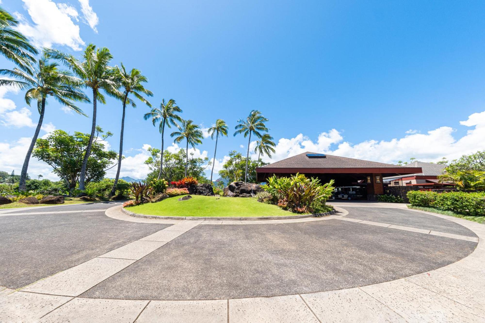 Hanalei Bay Resort Princeville Zewnętrze zdjęcie
