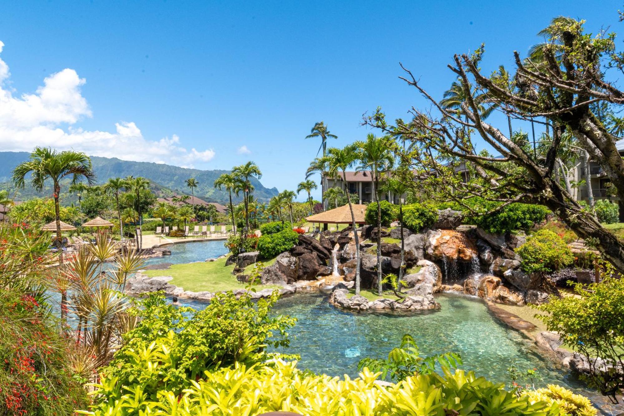 Hanalei Bay Resort Princeville Zewnętrze zdjęcie
