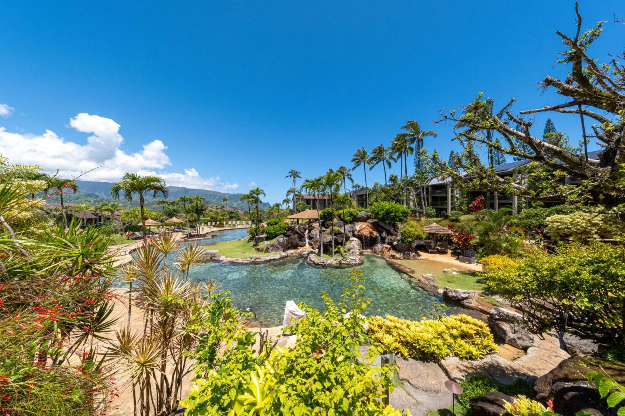 Hanalei Bay Resort Princeville Zewnętrze zdjęcie