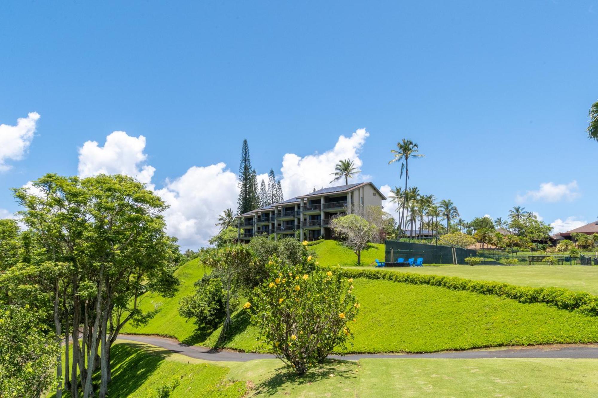 Hanalei Bay Resort Princeville Zewnętrze zdjęcie
