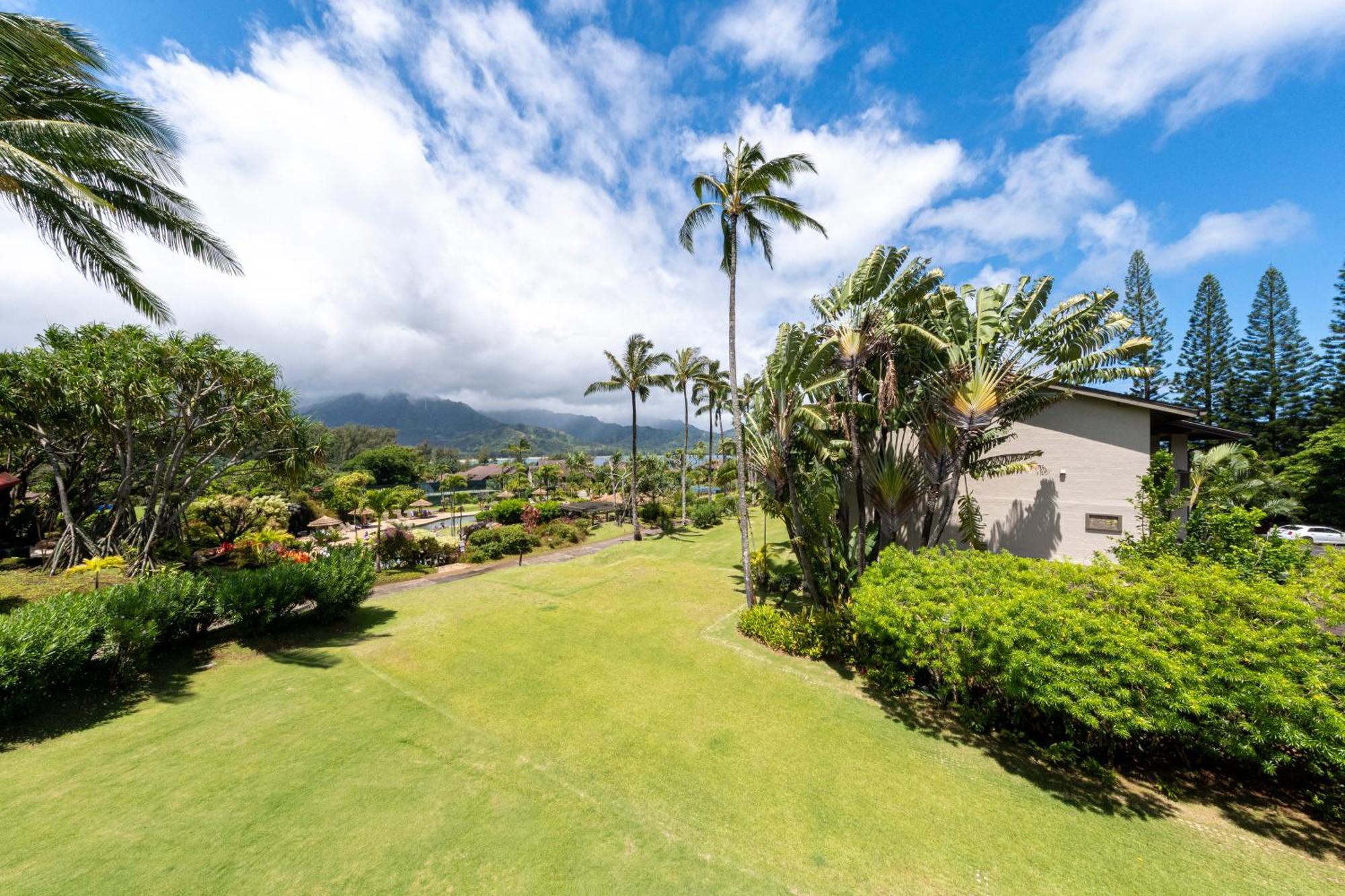Hanalei Bay Resort Princeville Zewnętrze zdjęcie