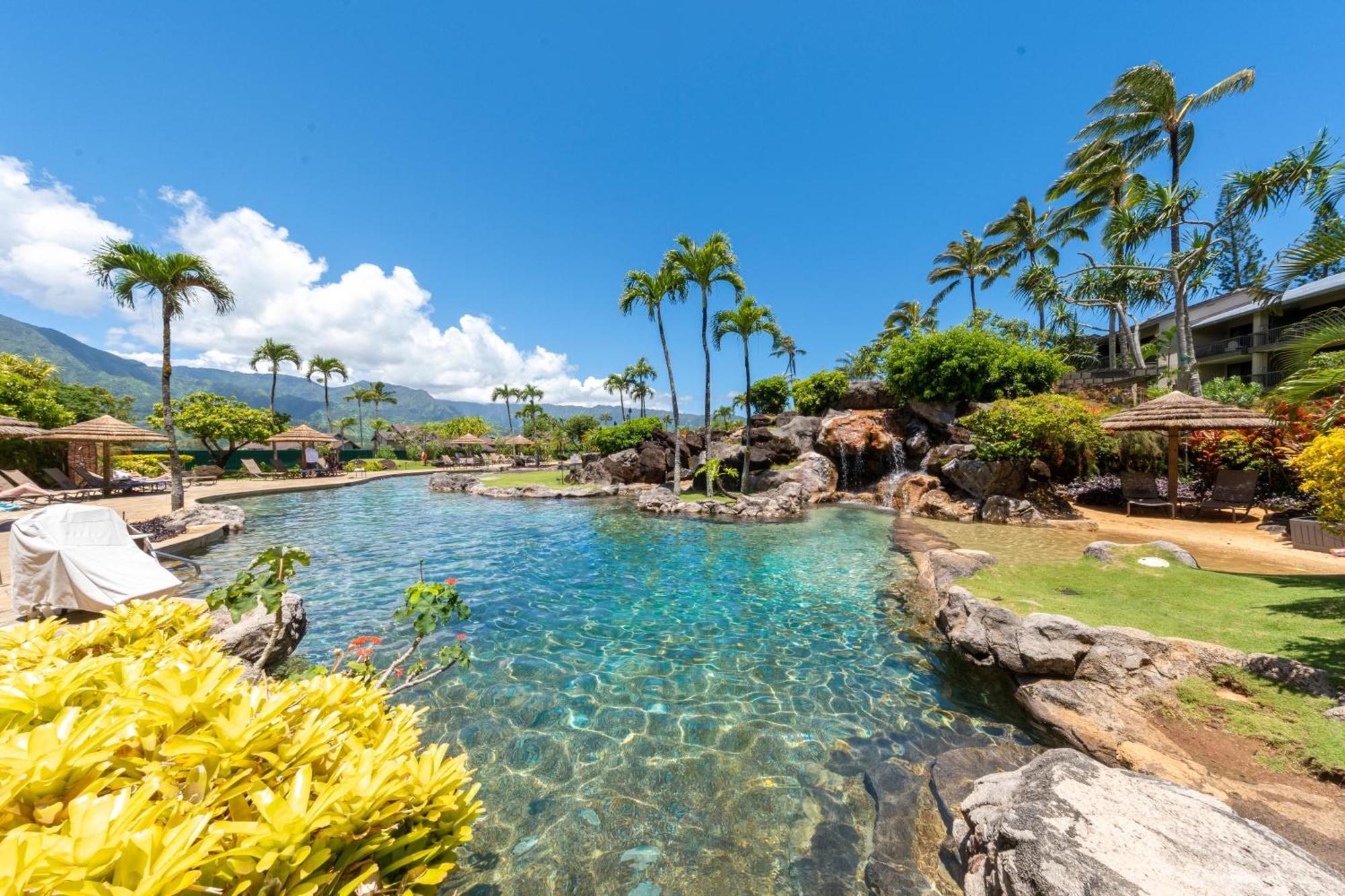 Hanalei Bay Resort Princeville Zewnętrze zdjęcie