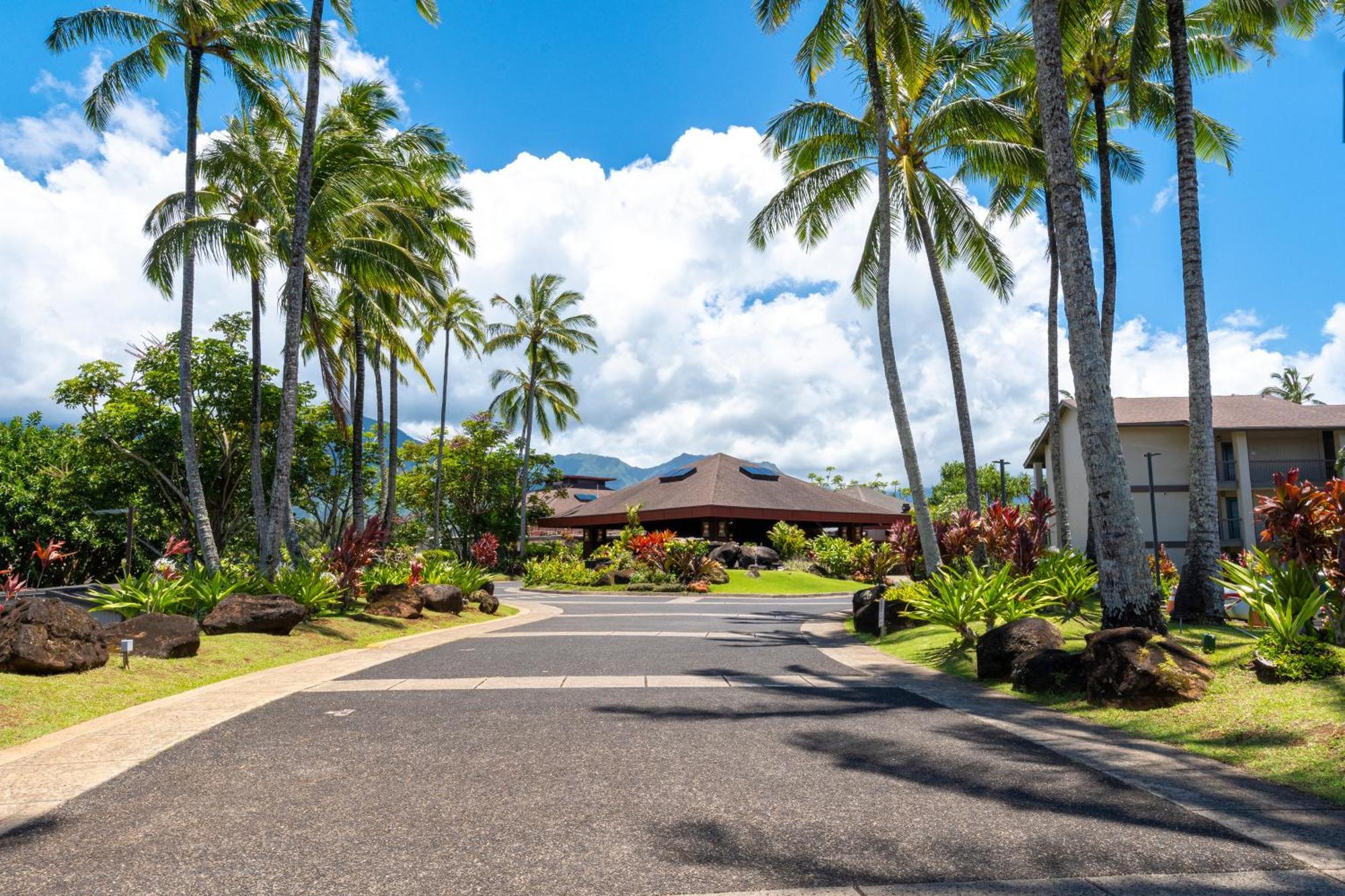 Hanalei Bay Resort Princeville Zewnętrze zdjęcie