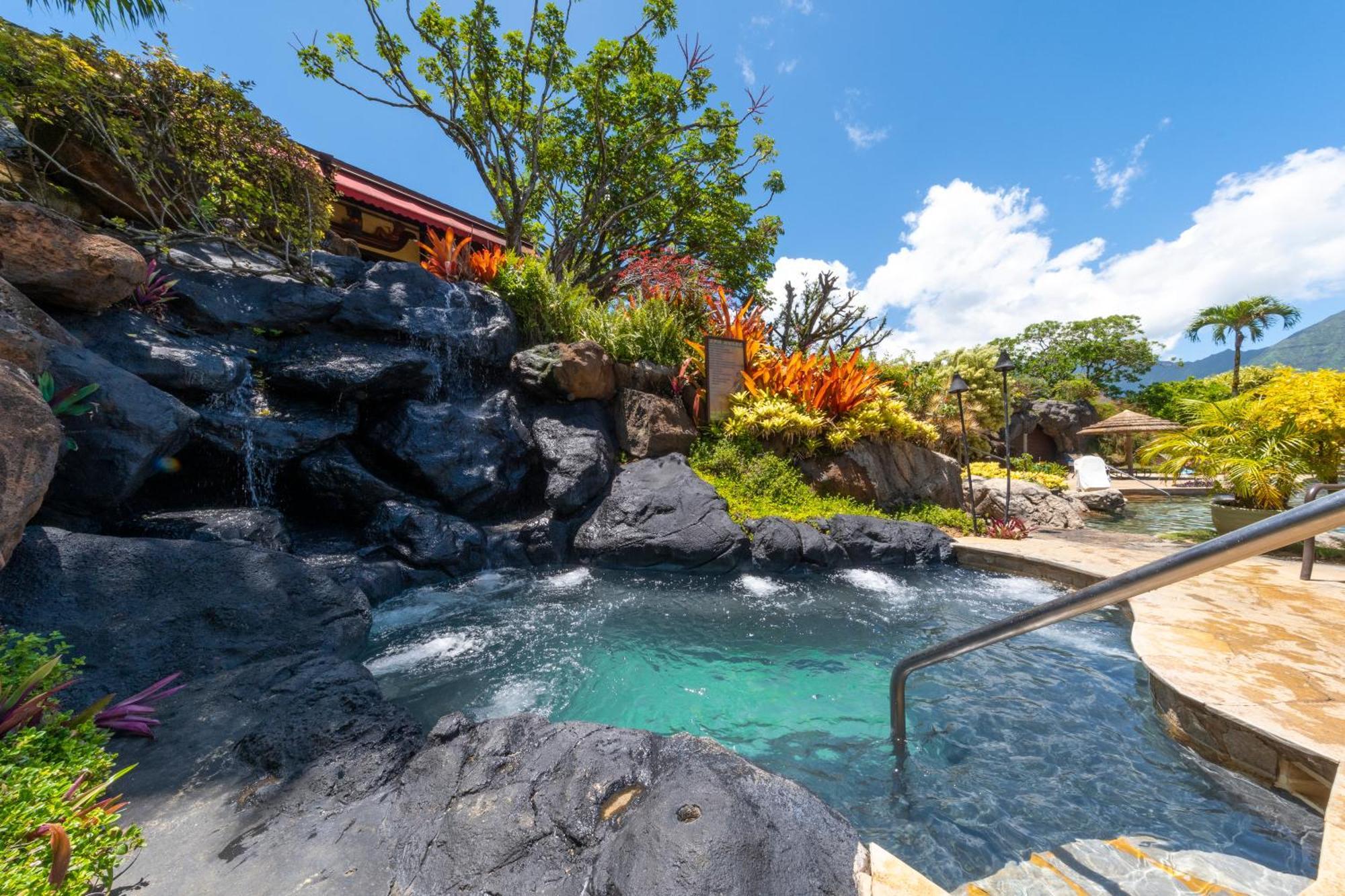 Hanalei Bay Resort Princeville Zewnętrze zdjęcie