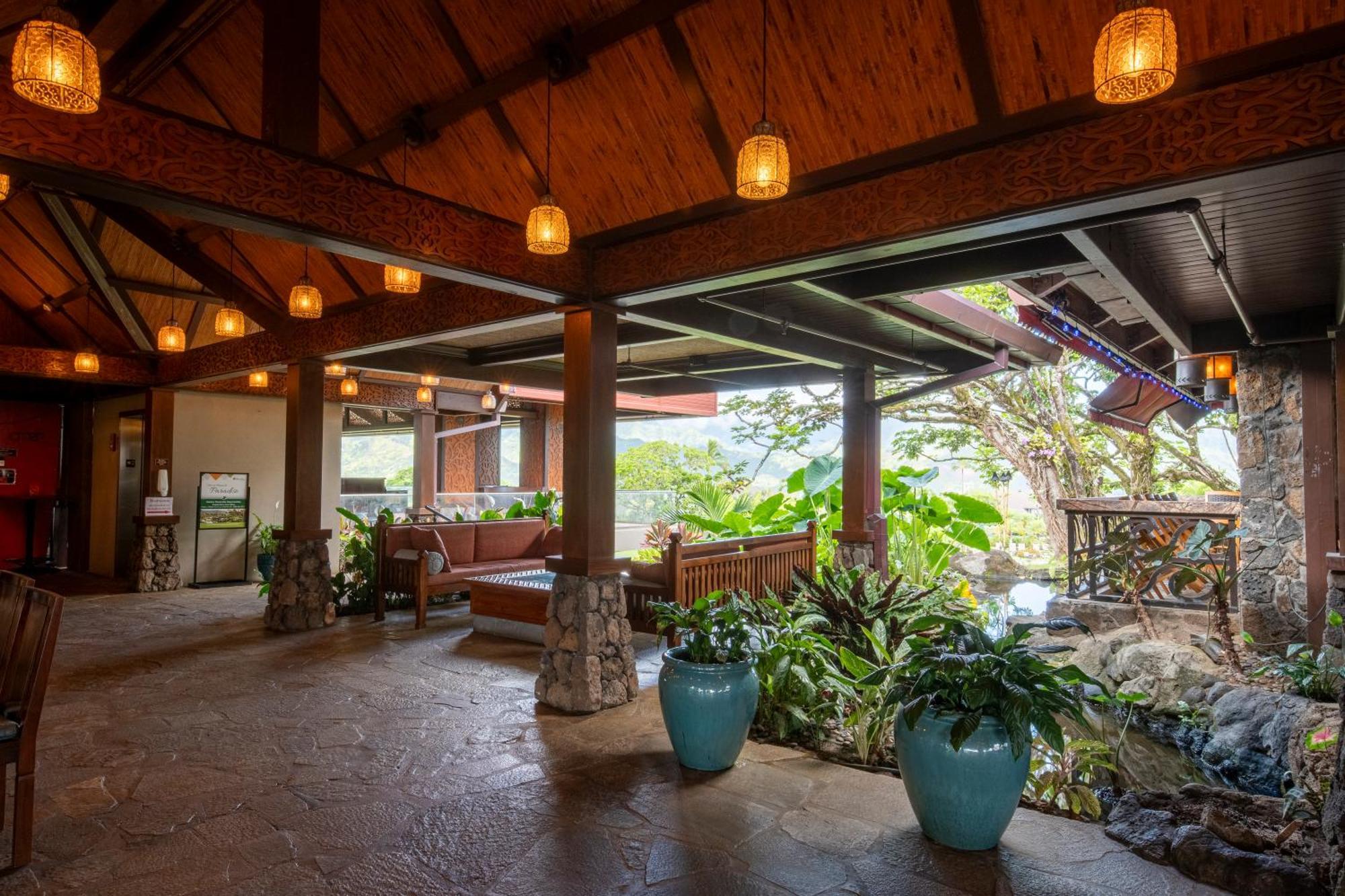 Hanalei Bay Resort Princeville Zewnętrze zdjęcie