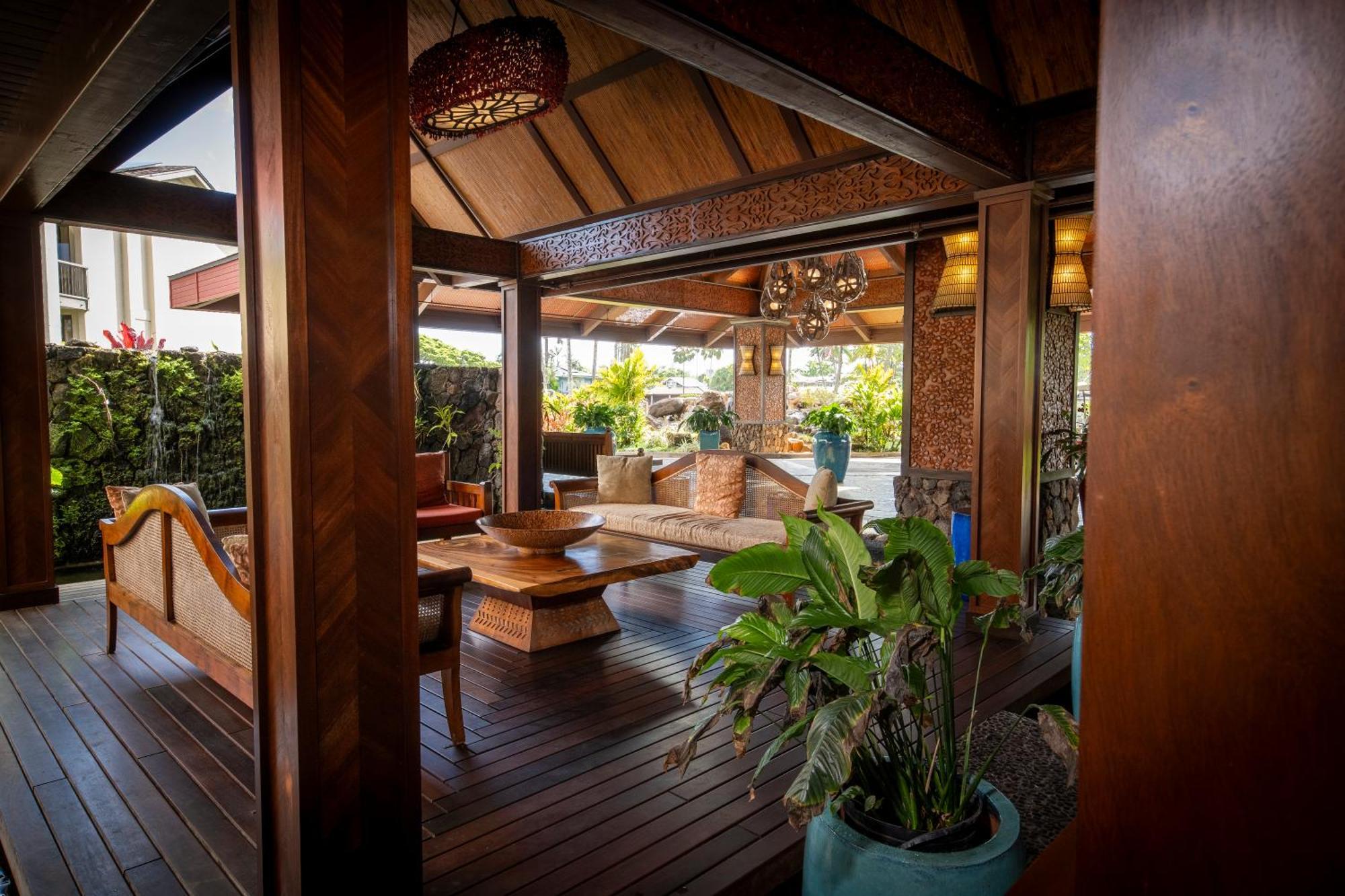 Hanalei Bay Resort Princeville Zewnętrze zdjęcie