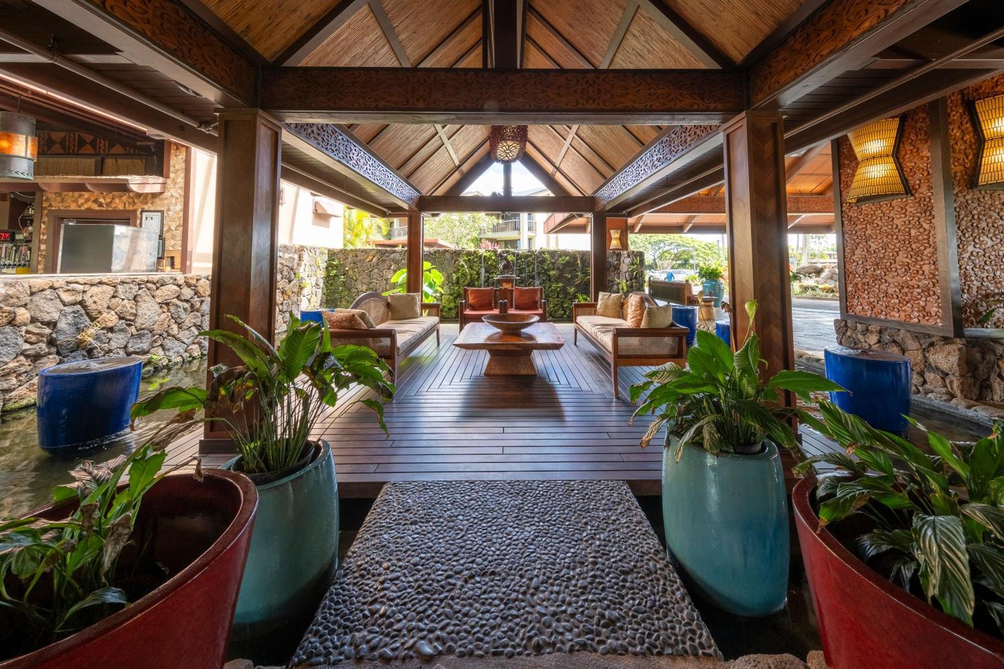 Hanalei Bay Resort Princeville Zewnętrze zdjęcie
