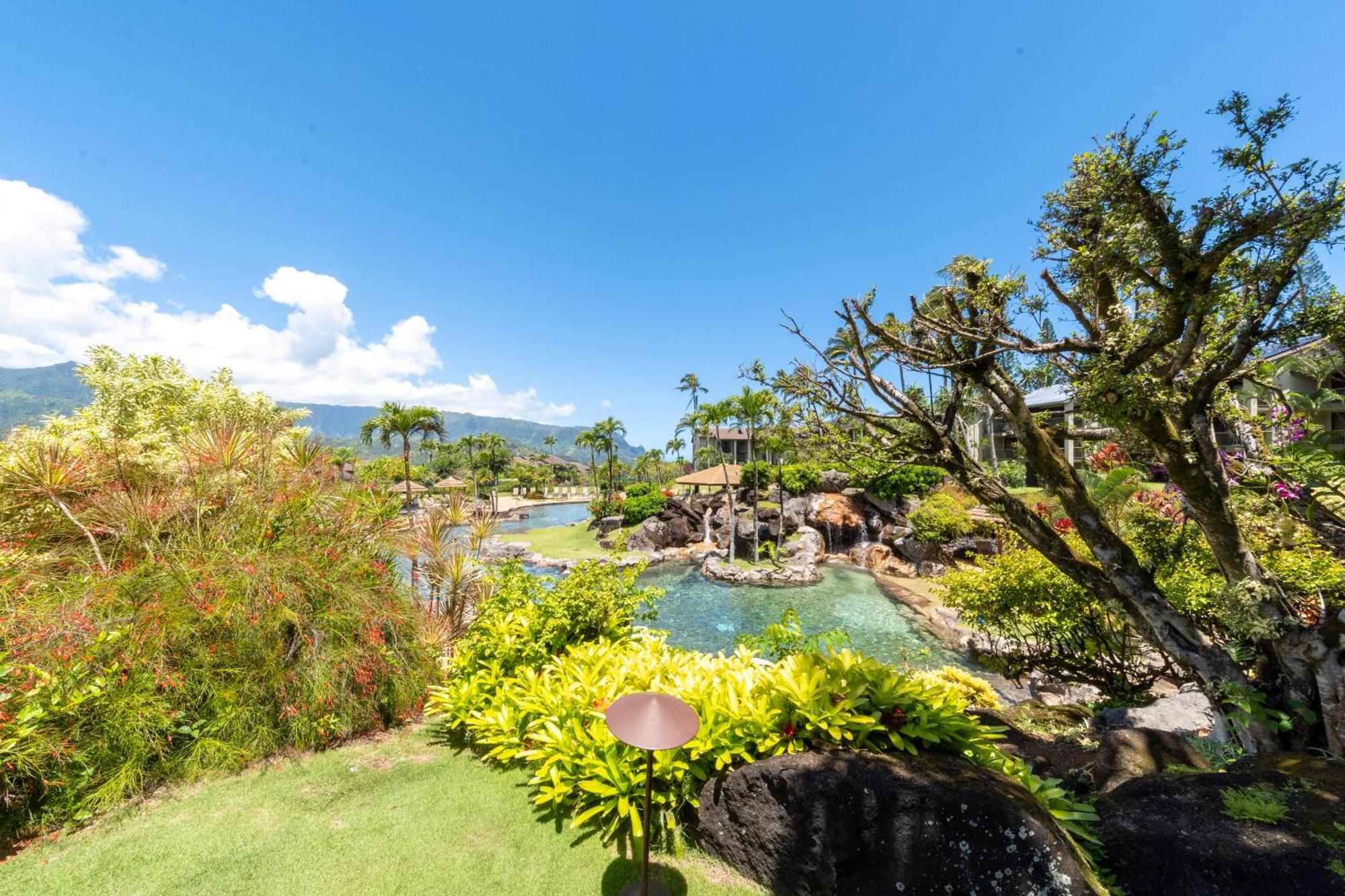 Hanalei Bay Resort Princeville Zewnętrze zdjęcie