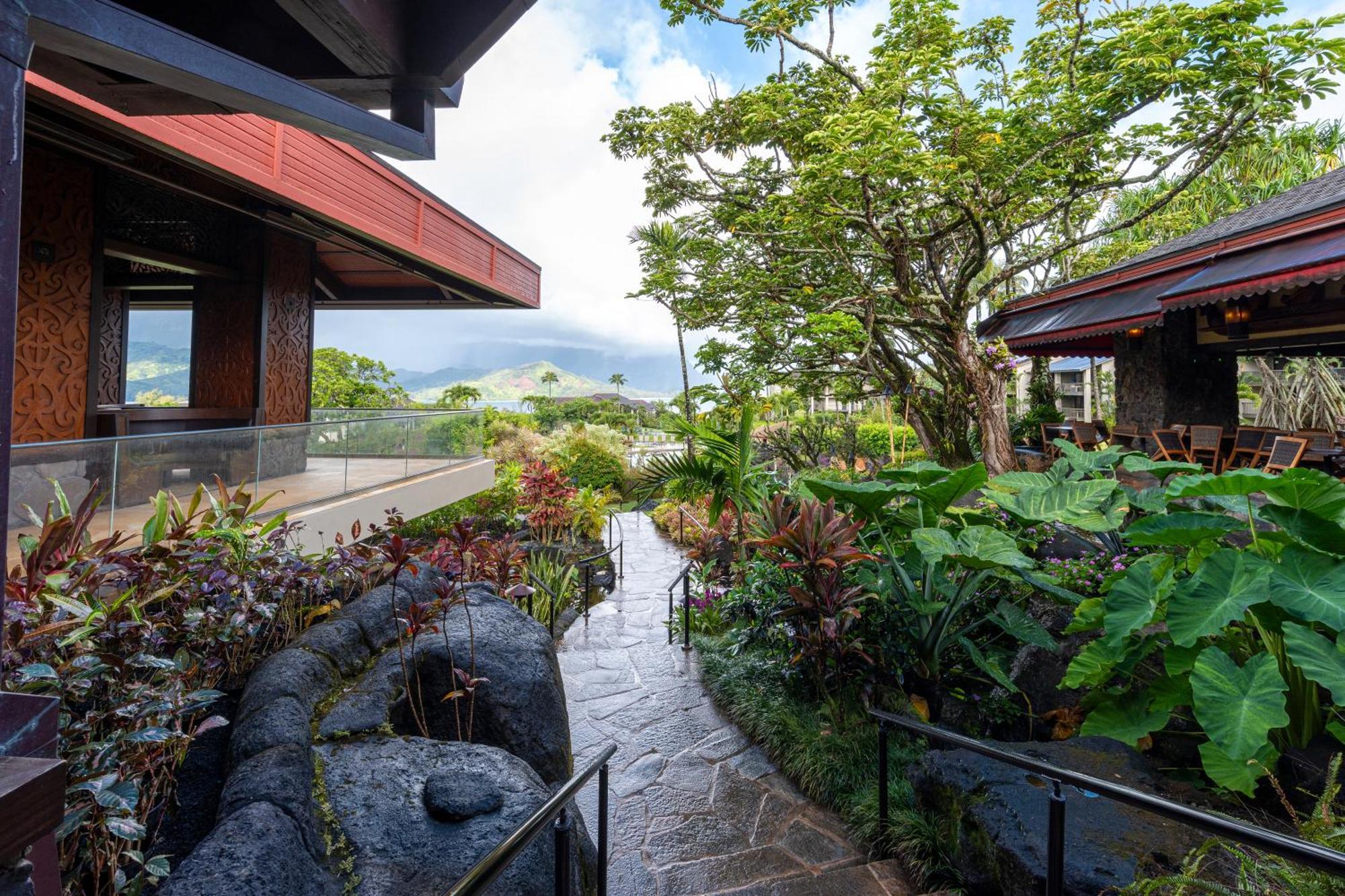 Hanalei Bay Resort Princeville Zewnętrze zdjęcie