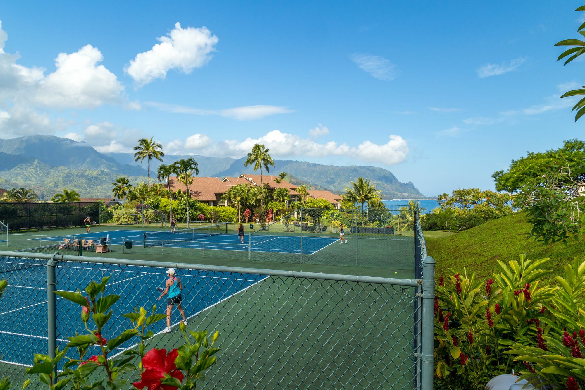 Hanalei Bay Resort Princeville Zewnętrze zdjęcie