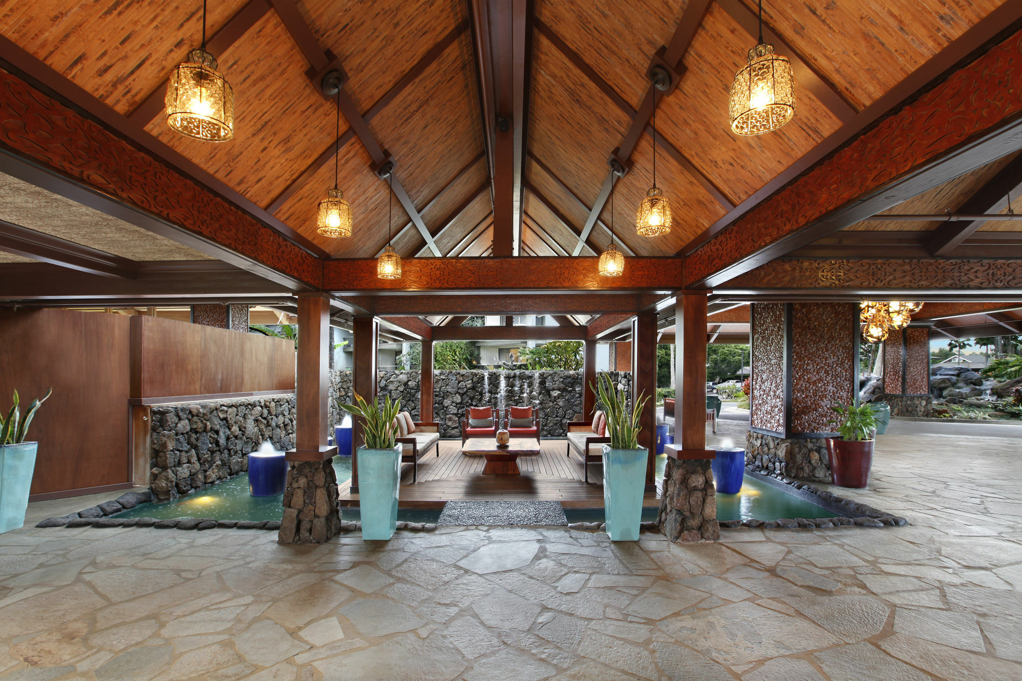 Hanalei Bay Resort Princeville Zewnętrze zdjęcie
